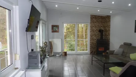 Wohnzimmer, Ansicht 2