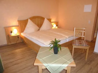 Gästezimmer, Ansicht 2