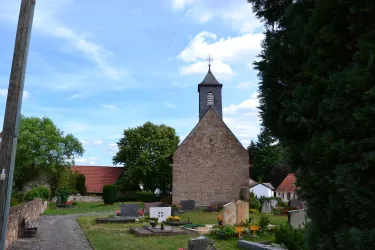 St.Jakobs Kirche Höningen (© Helena Jetses)