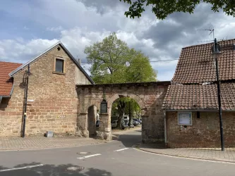 Klosterdorf Höningen