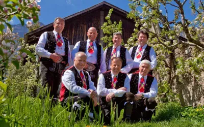 Kastelruther Spatzen © Bernhard Sulzer (© Bernhard Sulzer)