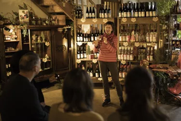 Weingut Nickel innen 2 (© Weingut Nickel)