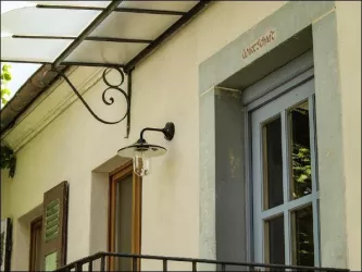 Eingang