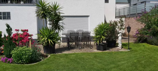 Unser Garten