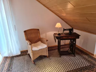 gemütliche Leseecke