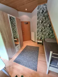 Schlafzimmer 2 mit Einzelbett
