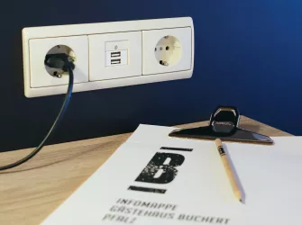 USB-Buchsen