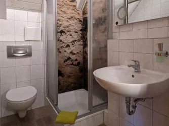 Badezimmer Juniorsuite
