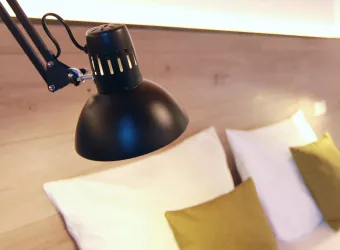 Einrichtungsdetails Beleuchtung