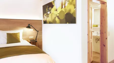 Doppelzimmer Komfort