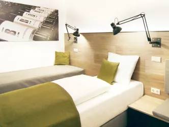 Einzelbelegung Standard Doppelzimmer