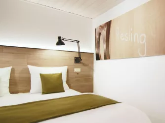 Standard Doppelzimmer
