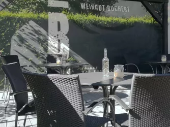 Gartenterrasse