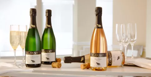 Corbet Sekt (© Dorothee Ackermann)