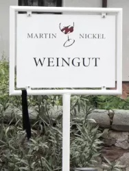Nickel Logo © Weingut Nickel