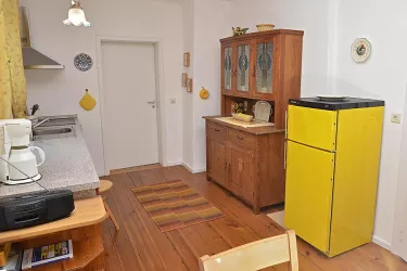 Wohnliche Küche