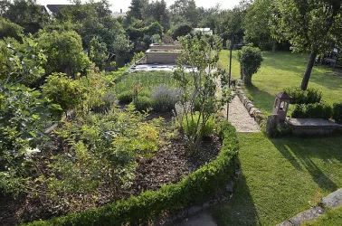 Naturnaher Garten