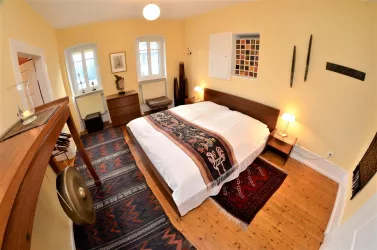 Mönchgarten - Schlafzimmer (3)