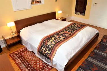 Mönchgarten - Schlafzimmer