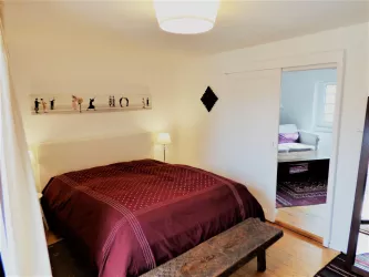 Goldberg - Schlafzimmer