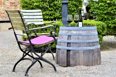 Was wäre die Pfalz ohne ein Gläschen Wein