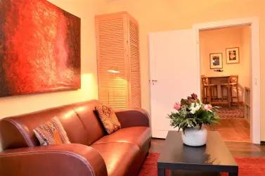 Kastanienbusch - Vom Wohnzimmer zur Küche