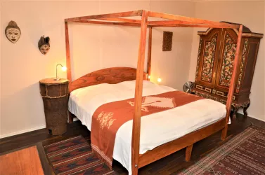 Kastanienbusch - Schlafzimmer