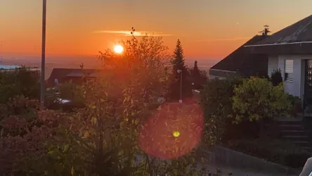 Sonnenaufgang