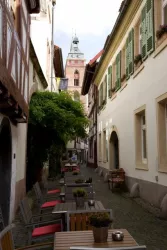 Metzgergasse