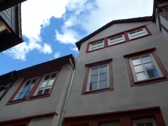 Haus am Markt, Metzgergasse 8