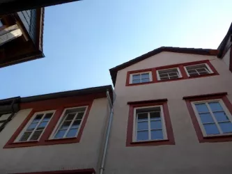 Haus am Markt, Metzgergasse 8