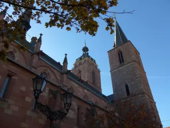 Stiftskirche