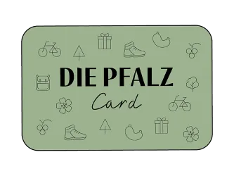 Pfalzcard inklusive (© Pfalzcard GmbH)