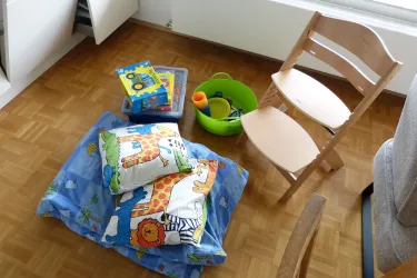 Kleinkind Ausstattung