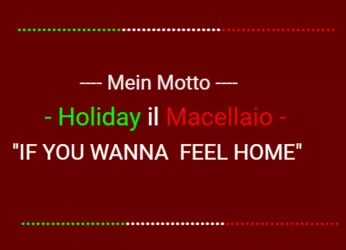 Mein Motto