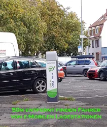 EV Charging am Kohlplatz