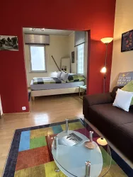 Zimmer Ansicht