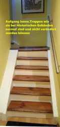 Treppe innen