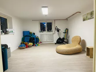 Gym-Raum
