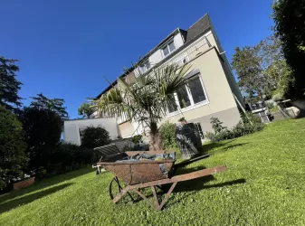Unser Gärtchen