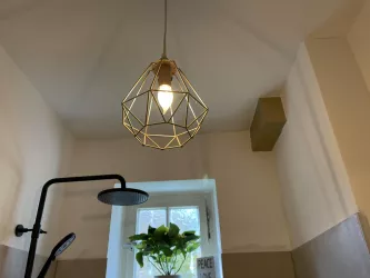 Dusche Mandelbäumchen