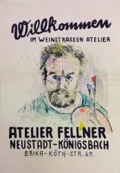 Plakat (© Ulrike Fellner)