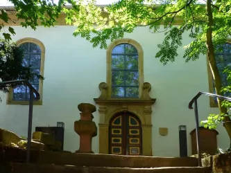 Alte Winzinger Kirche (© Rolf Schädler)