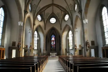 St. Peter und Paul Kirche (© Rolf Schädler)