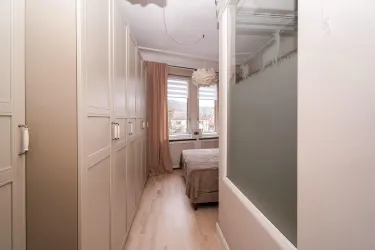 Blick ins 2. Schlafgemach