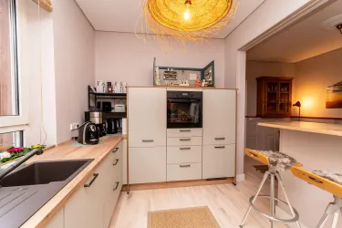 alles da für den kleinen oder großen Hunger