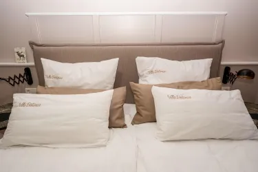 Ein Platz zum Träumen und Relaxen.