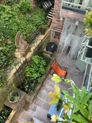 Sonnenterasse in reiner Südlage mit Grillplatz