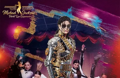 Michael Jackson- Tribute live Experience