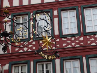 Fachwerkführung